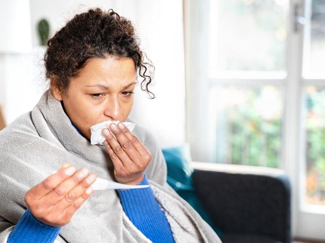 Flu, COVID Increase Risk of Heart Attack, Stroke